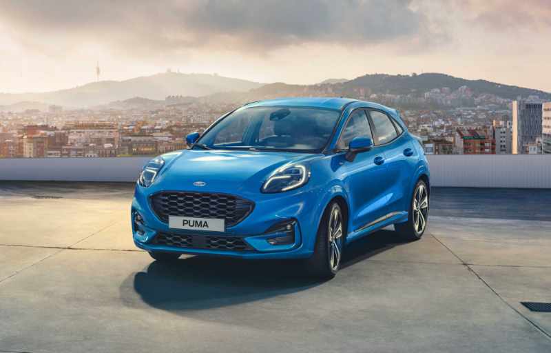 Ford Hybrid Modelle AHG Cars Biel